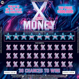 Xtreme Money - Game No. 838