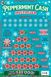 Peppermint Cash Multiplier - Game No. 866