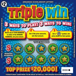 Triple Win - Game No. 893
