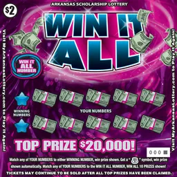 Win It All - Game No. 911