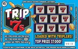 Trip 7s - Game No. 915