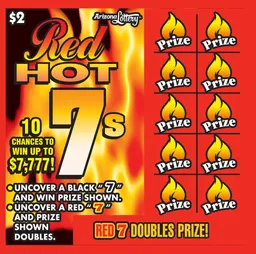 Red Hot 7s