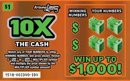 10X The Cash