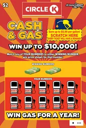 Circle K Cash and Gas