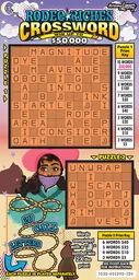Rodeo Riches Crossword