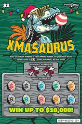 Xmasaurus