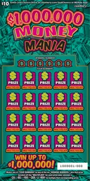 $1,000,000 Money Mania