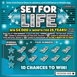 Set for Life