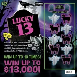 LUCKY 13