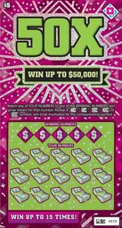 50X