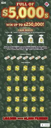 Full of $5,000s