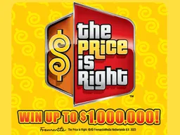 THE PRICE IS RIGHT
