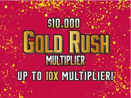 $2MM GOLD RUSH MULTIPLIER