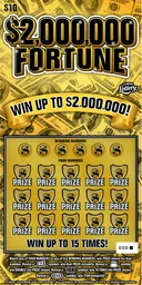$2,000,000 FORTUNE
