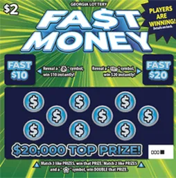 FA$T MONEY