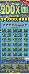 200X THE MONEY