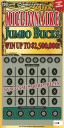 MILLIONAIRE JUMBO BUCKS