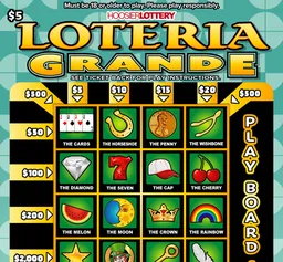 LOTERIA GRANDE
