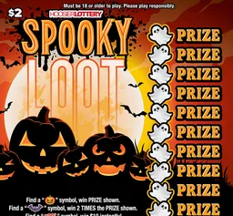 SPOOKY LOOT