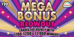 Mega Bonus Blowout