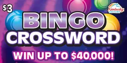 Bingo Crossword