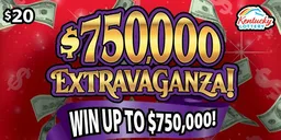 $750,000 Extravaganza