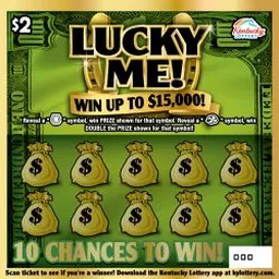 Lucky Me!