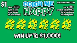 Color Me Happy