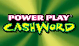 POWER PLAY® CASHWORD