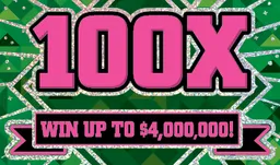 100X