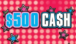$500 CA$H