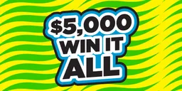$5,000 WIN IT ALL