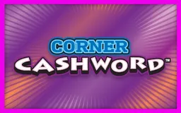 Corner Cashword