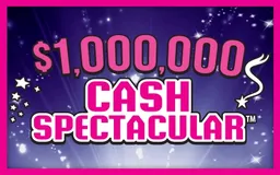 $1,000,000 Cash Spectacular