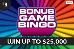 Bonus Game Bingo