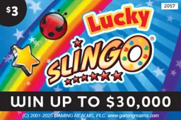 Lucky Slingo