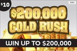 $200,000 Gold Rush