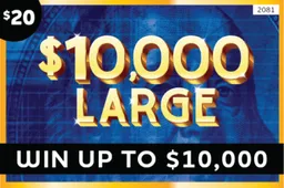 $10,000 Large