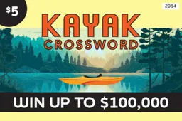 Kayak Crossword