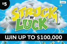 Struck by Luck