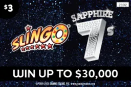 Slingo® Sapphire 7s