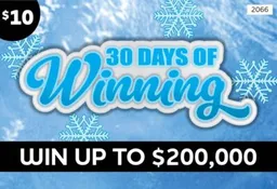 30 Days of Winning