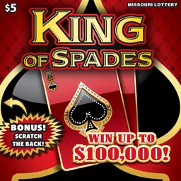 KING OF SPADES