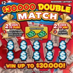 $30,000 DOUBLE MATCH