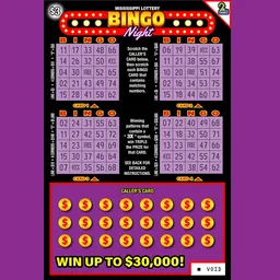 Bingo Night