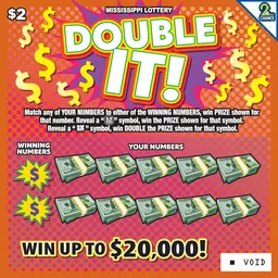 Double It!