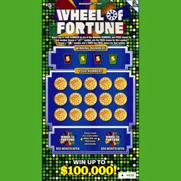 Wheel of Fortune ($5)