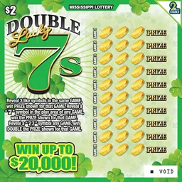 Double Lucky 7s