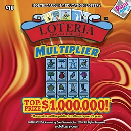 LOTERIA™ MULTIPLIER
