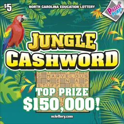 Jungle Cashword